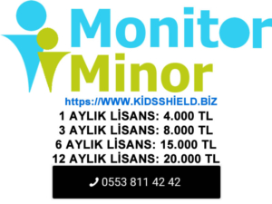 Monitor Minor Fiyatları